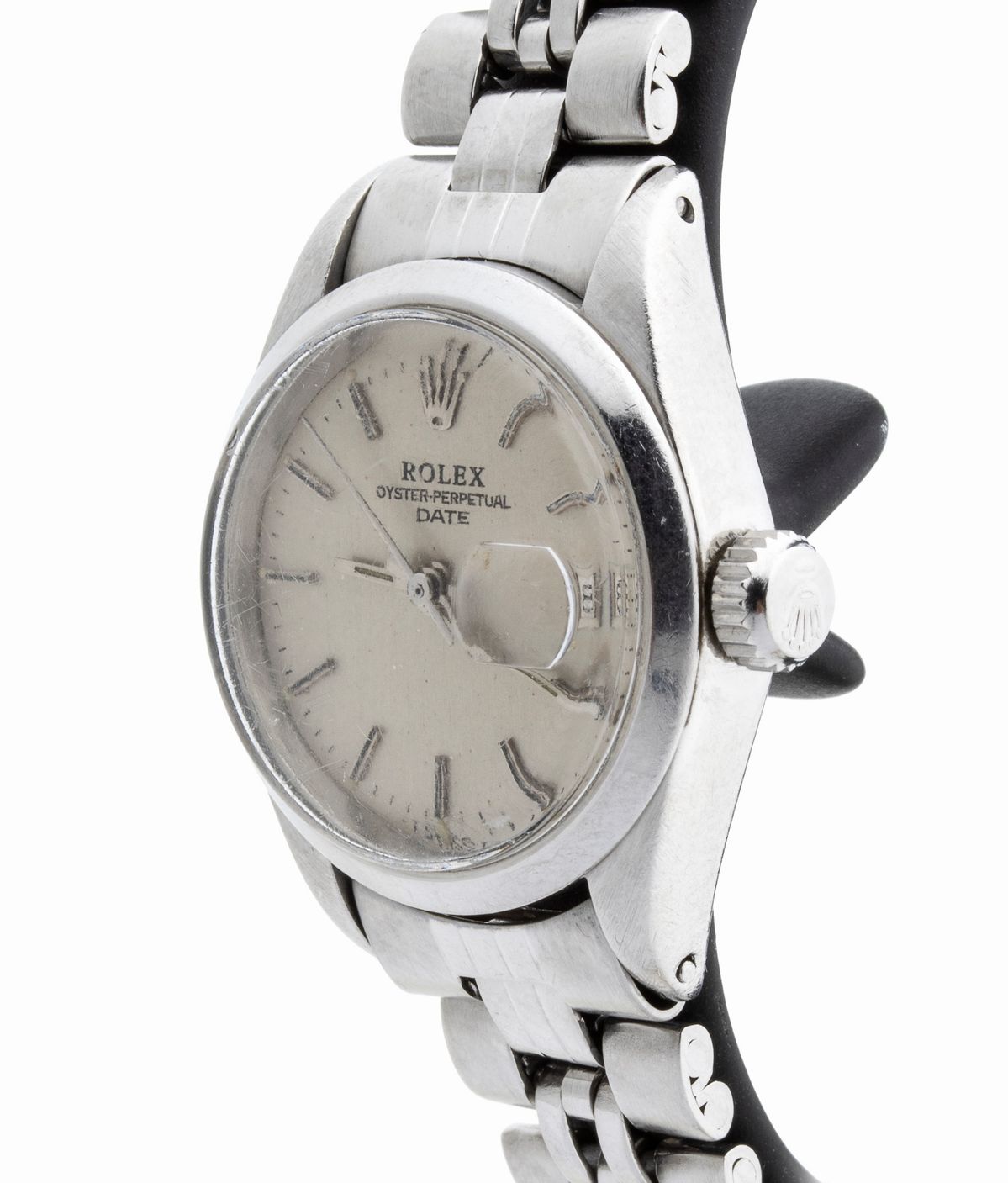 Rolex: Orologio da Poslo Donna in Acciaio Ref. 6916, 1972