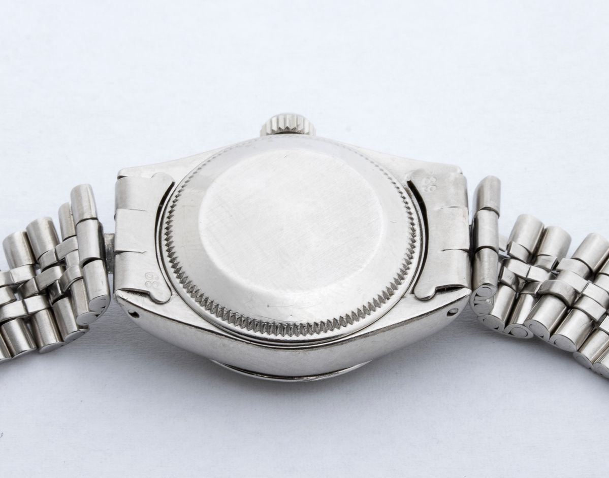 Rolex: Orologio da Poslo Donna in Acciaio Ref. 6916, 1972