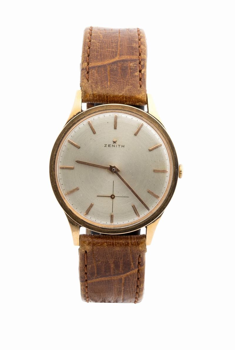 Zenith Stellina: Orologio da Polso Uomo in Oro