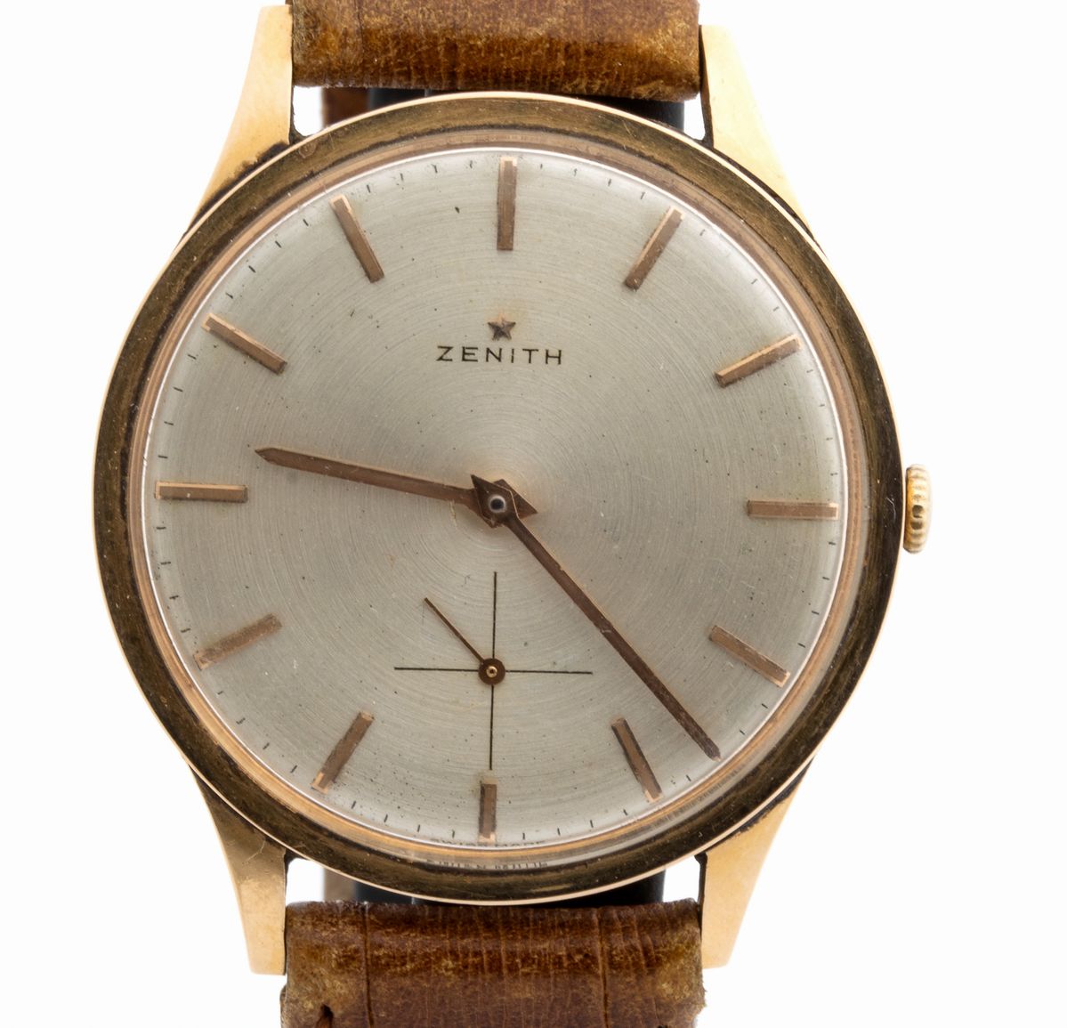 Zenith Stellina: Orologio da Polso Uomo in Oro