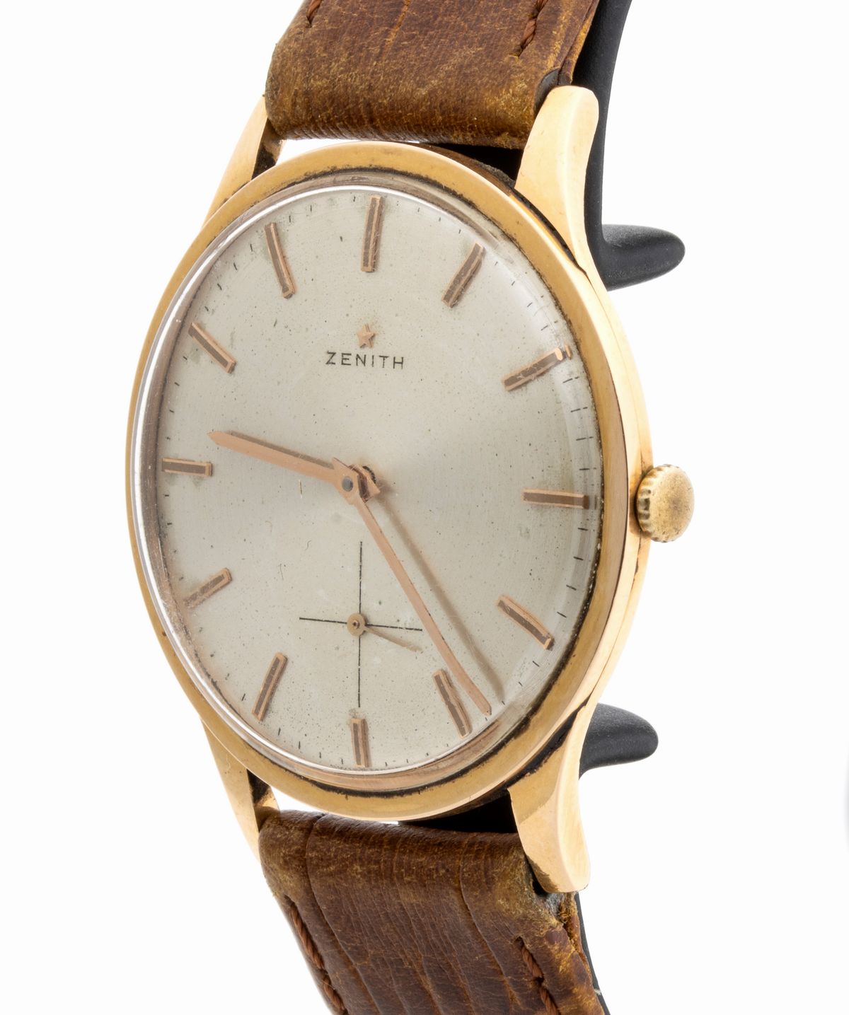 Zenith Stellina: Orologio da Polso Uomo in Oro