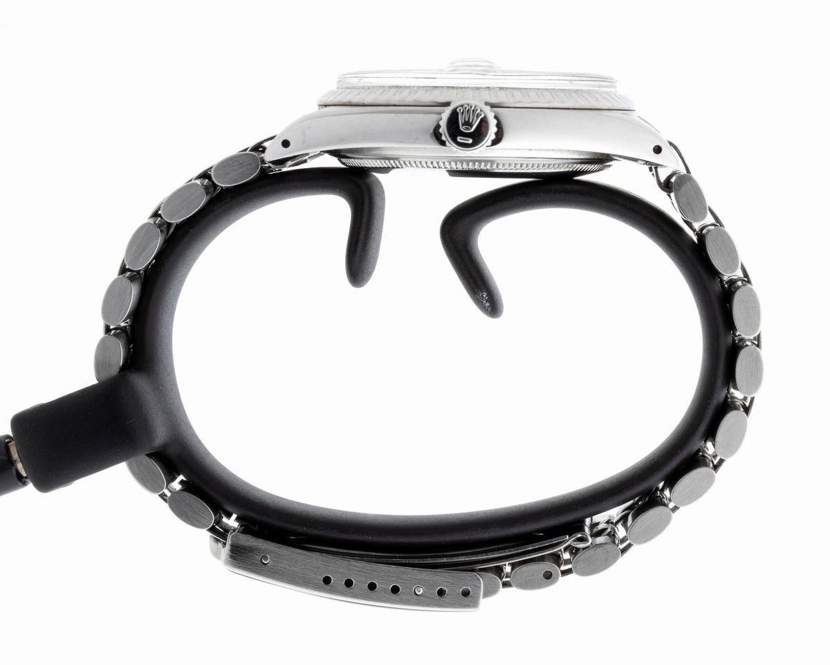 Rolex Date Just: Orologio da Polso Uomo in Acciaio Ref. 1603, 1974