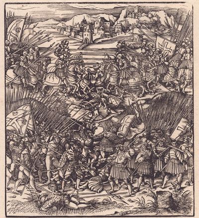 La Battaglia di Stockhamer Haid
