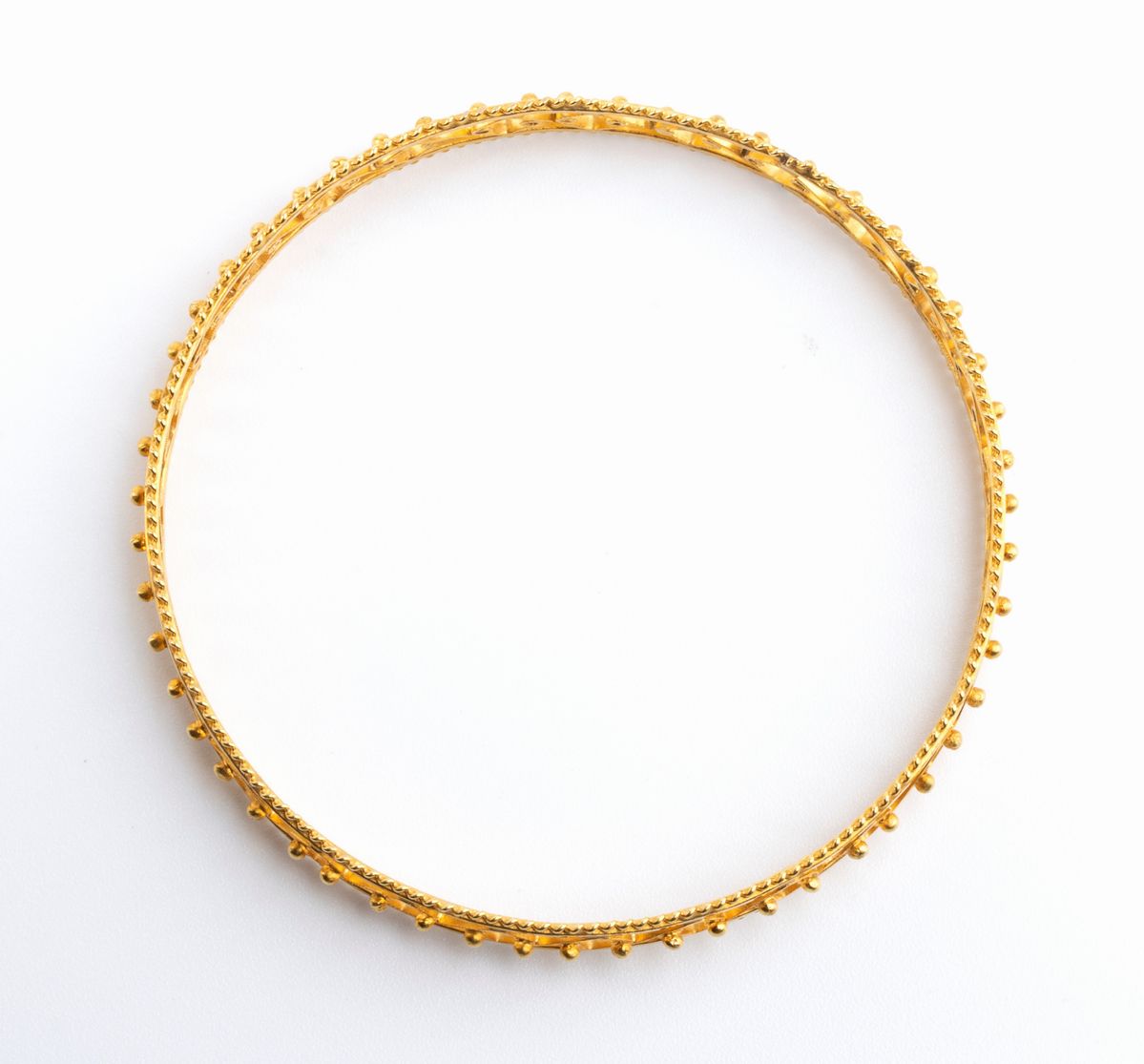 Bracciale Rigido in Oro
