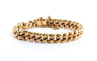 Bracciale a Catena in Oro