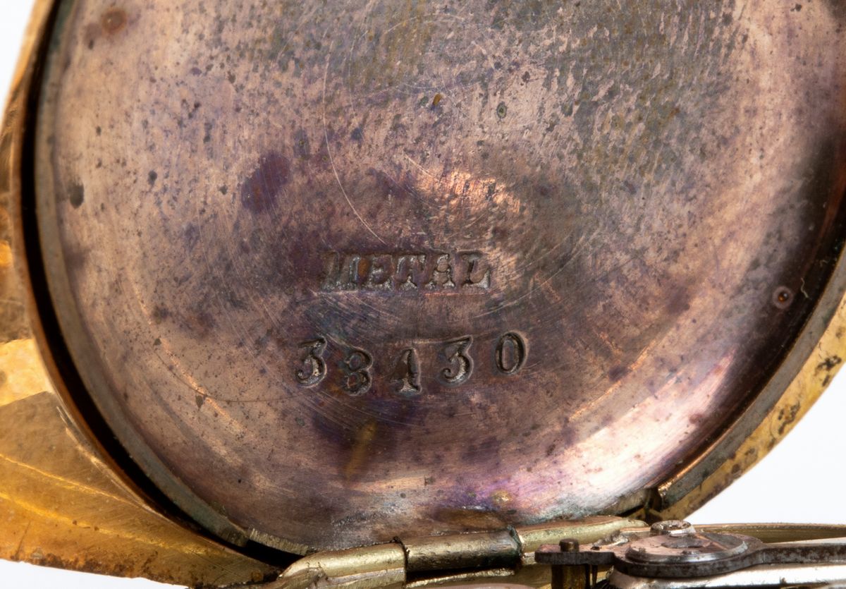 Due Orologi da Tasca in Oro - Inizio XX Secolo