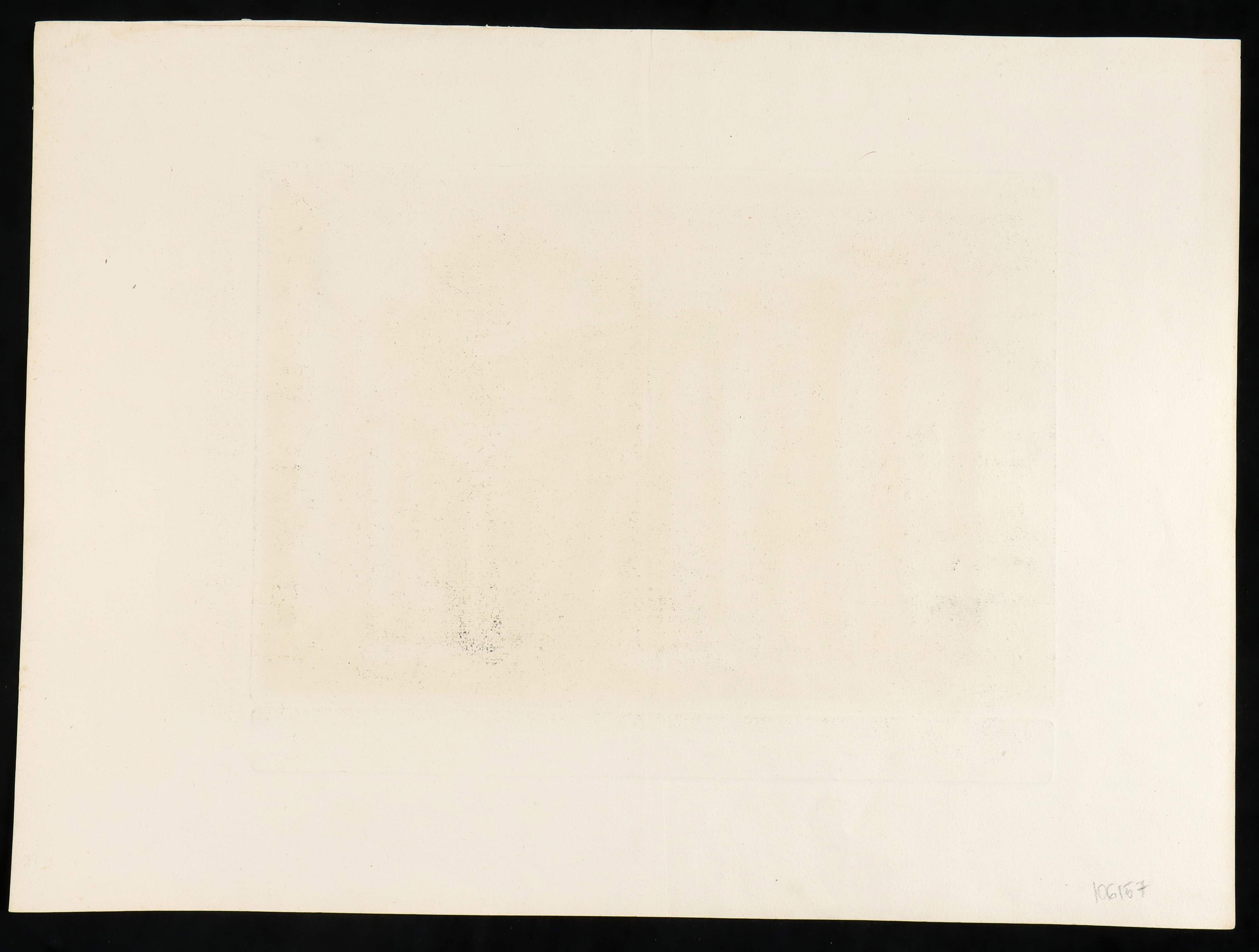 Giovanni Battista Piranesi - Posticum Earundem Reliquiarum Templi Pseudodipteri Antonini Pii, Qua...
