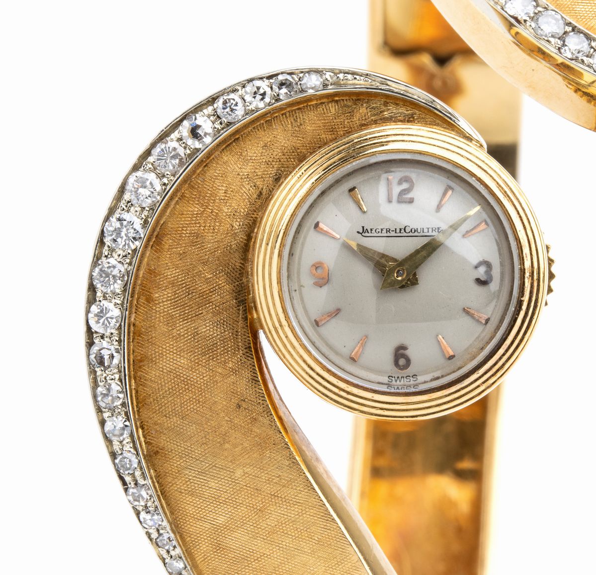 Jaeger le Coultre: Orologio da Polso Donna in Oro 18k, Anni '50