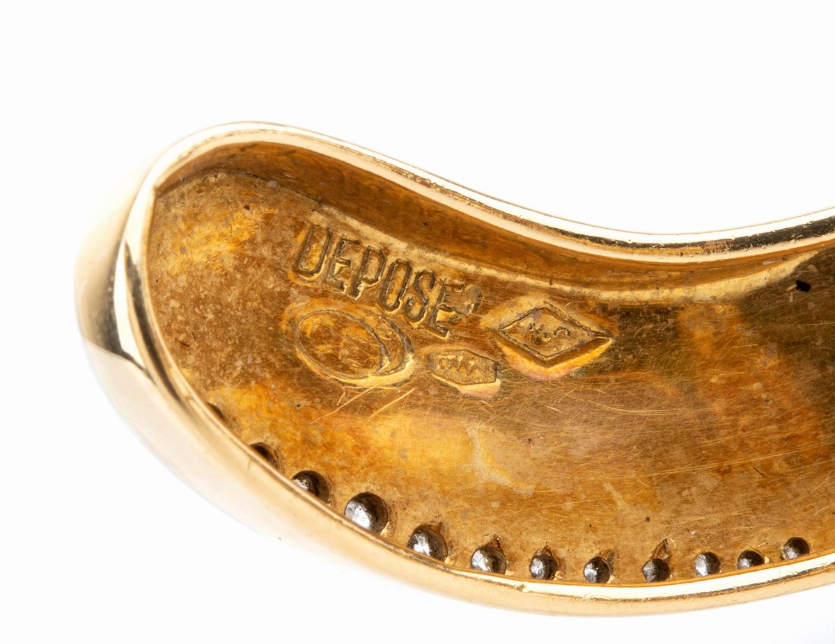 Jaeger le Coultre: Orologio da Polso Donna in Oro 18k, Anni '50