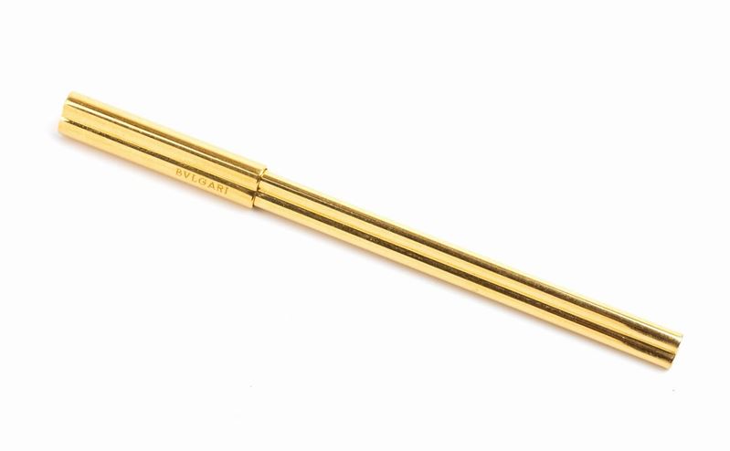 Bulgari: Penna Dorata