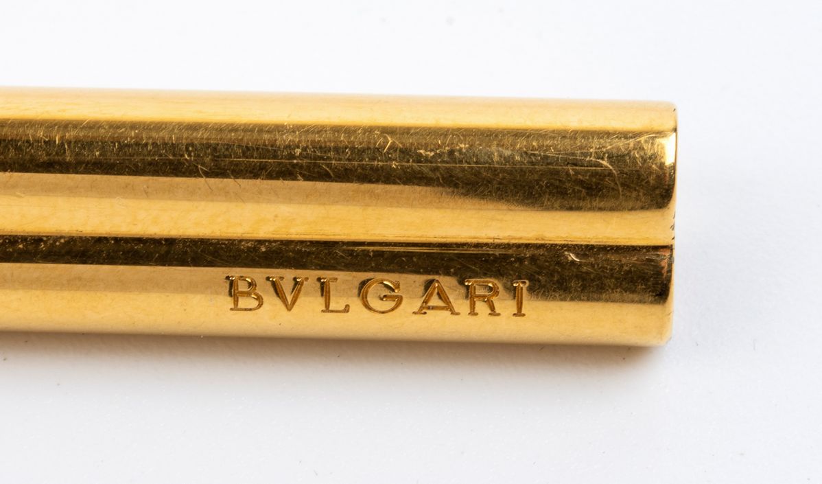 Bulgari: Penna Dorata