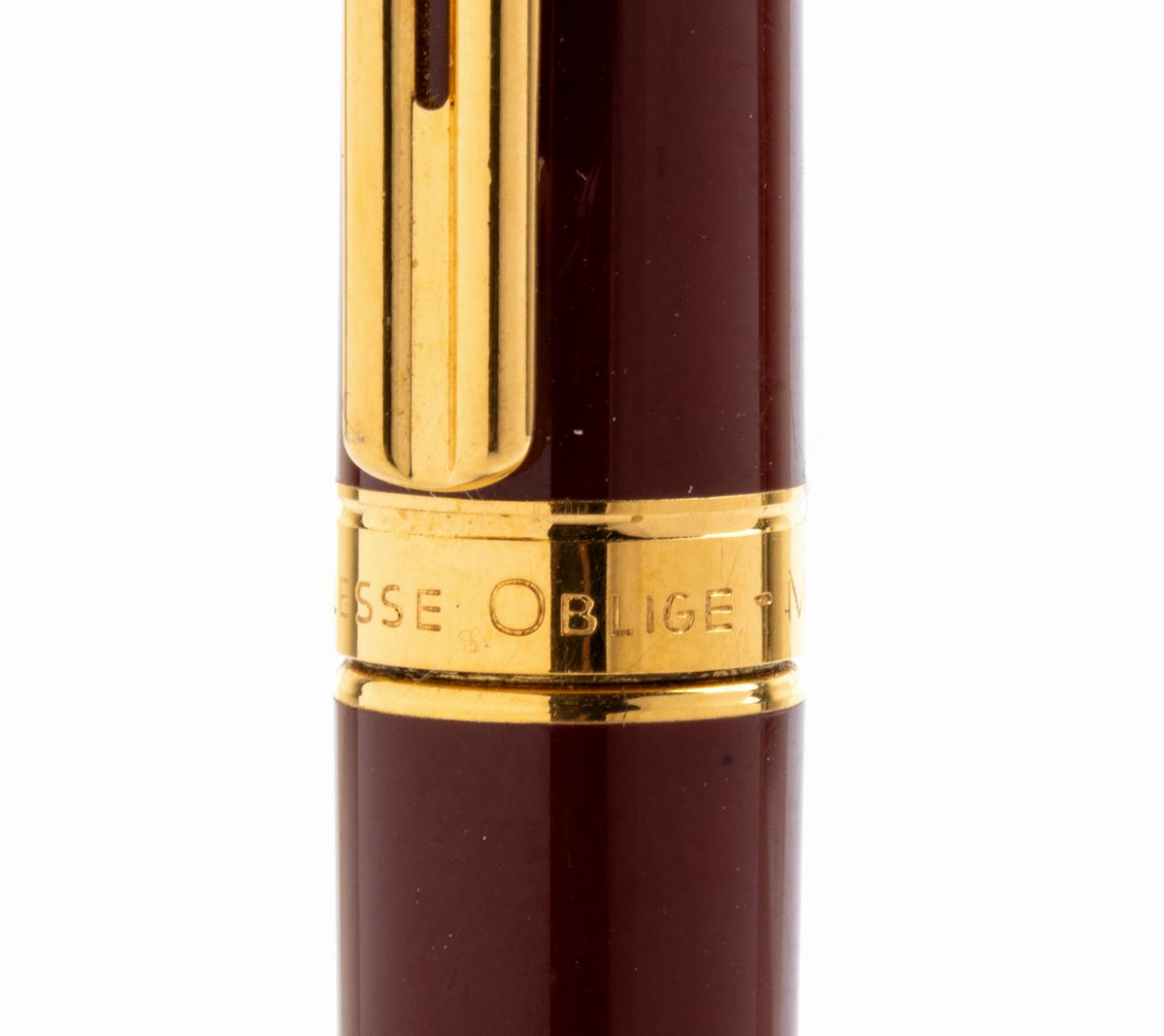 Montblanc: Penna a Sfera Noblesse Oblige
