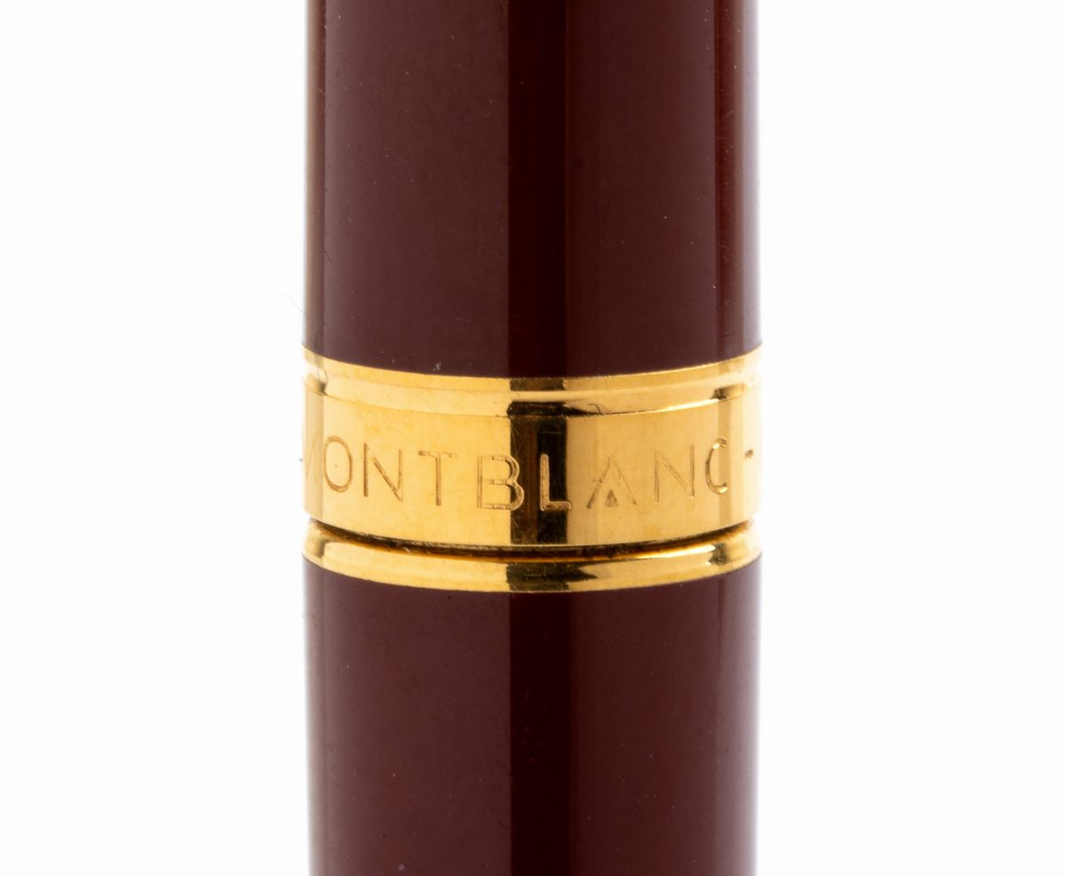 Montblanc: Penna a Sfera Noblesse Oblige