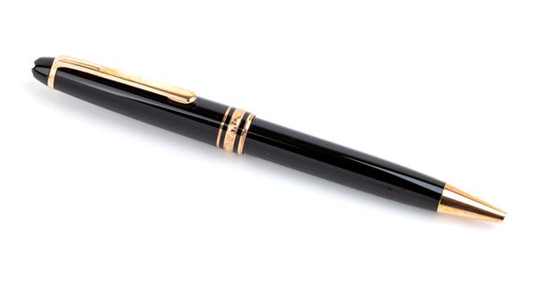 MONTBLANC: Meisterstuck ballpoint pen