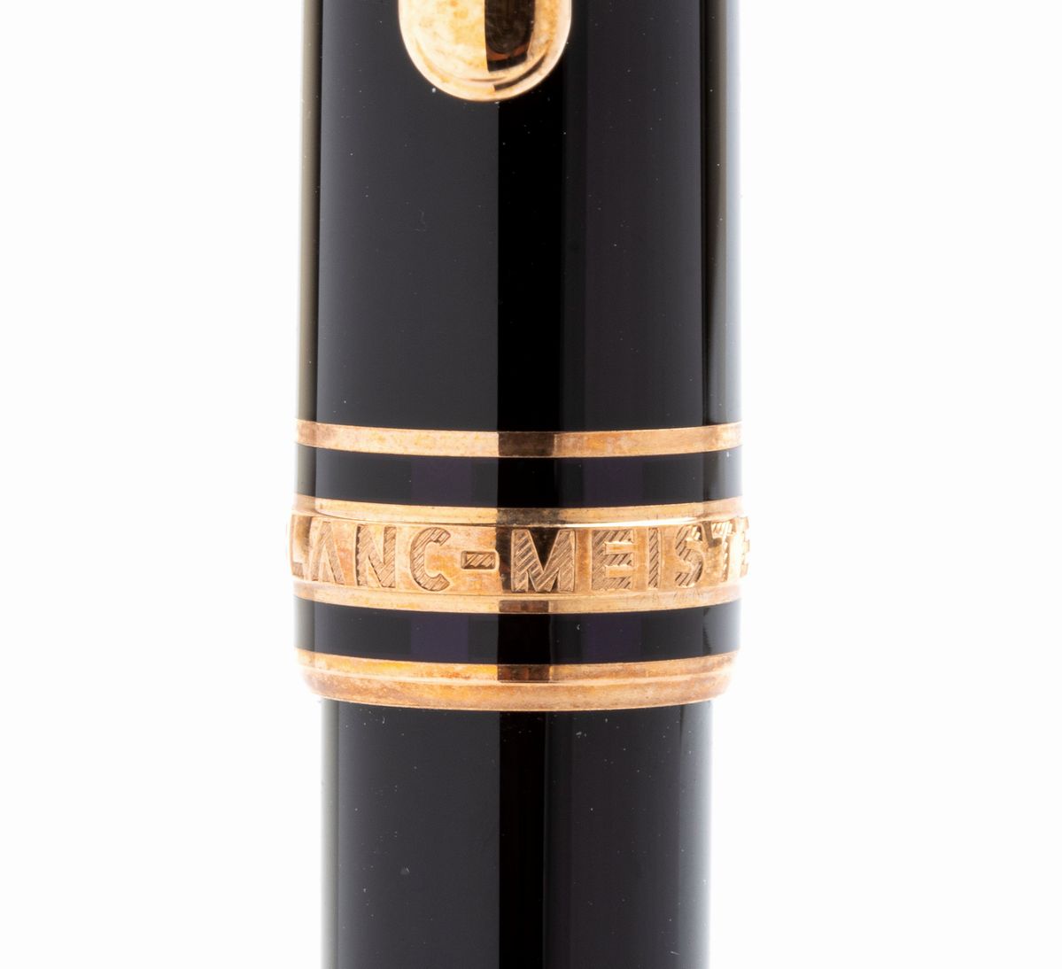 Montblanc: Penna a Sfera Meisterstuck