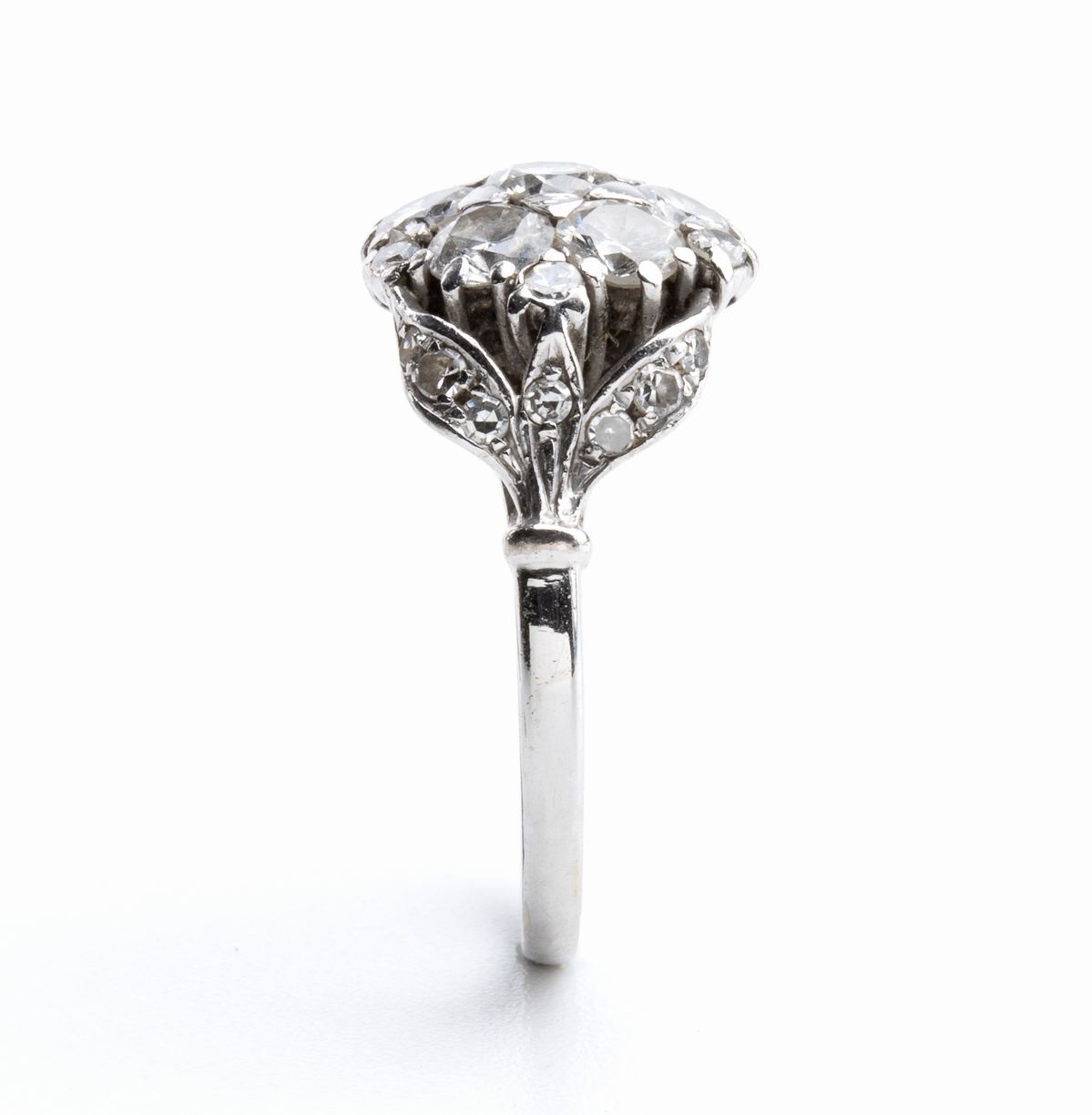 Anello in Oro con Diamanti