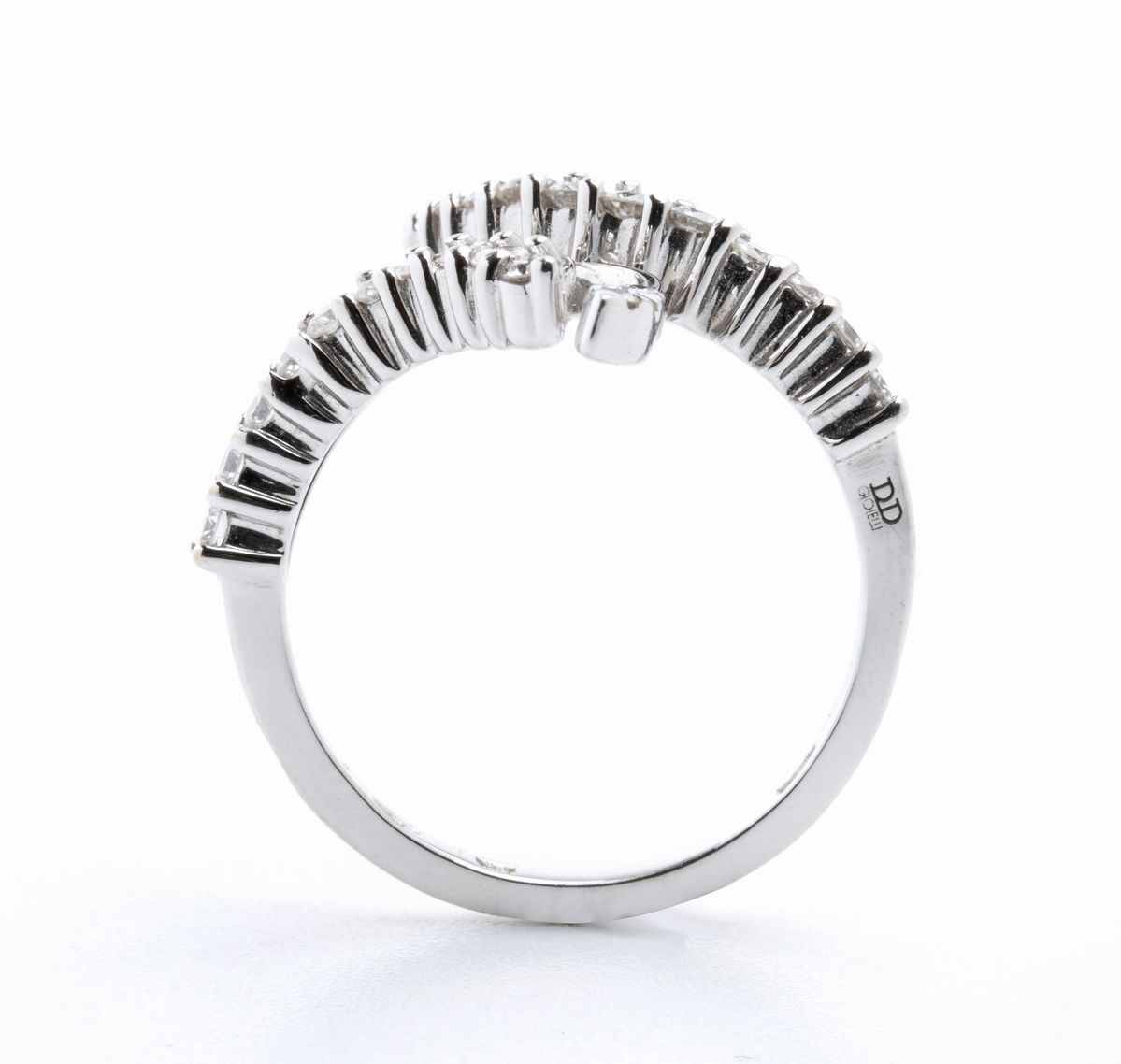 Anello in Oro e Diamanti