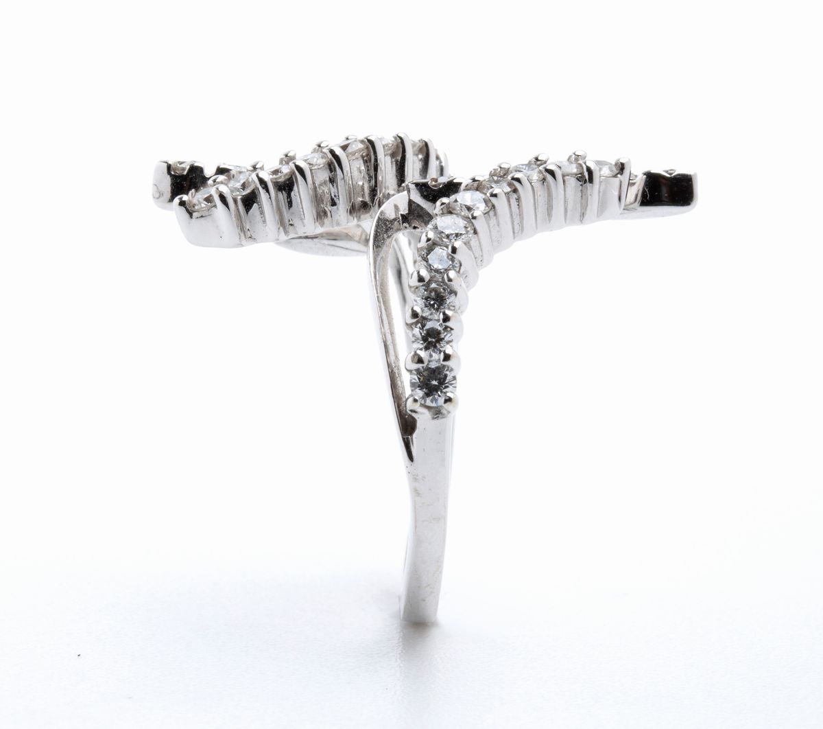 Anello in Oro e Diamanti