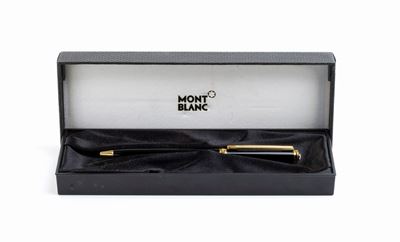 Montblanc: Penna a Sfera Noblesse Oblige