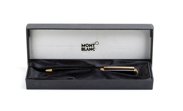 MONTBLANC: penna a sfera Noblesse Oblige
