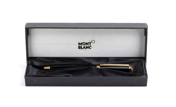 MONBLANC: Noblesse Oblige ballpoint pen