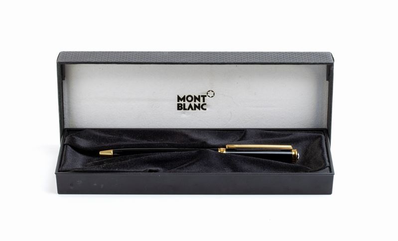 Montblanc: Penna a Sfera Noblesse Oblige