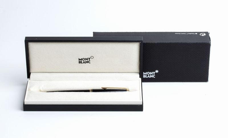 Montblanc: Penna Stilografica Classic, Pennino in Oro 14k