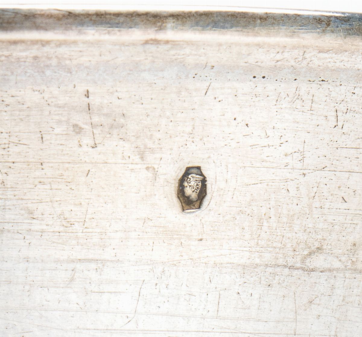 Coppia di Cestini in Argento - Francia, XIX Secolo