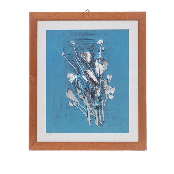 GIORGIO CELIBERTI : Untitled  - Auction SMART AUCTION: FURNITURE, PAINTINGS, SCULPTURES AND MORE AT AFFORDABLE PRICES - Bertolami Fine Art - Casa d'Aste