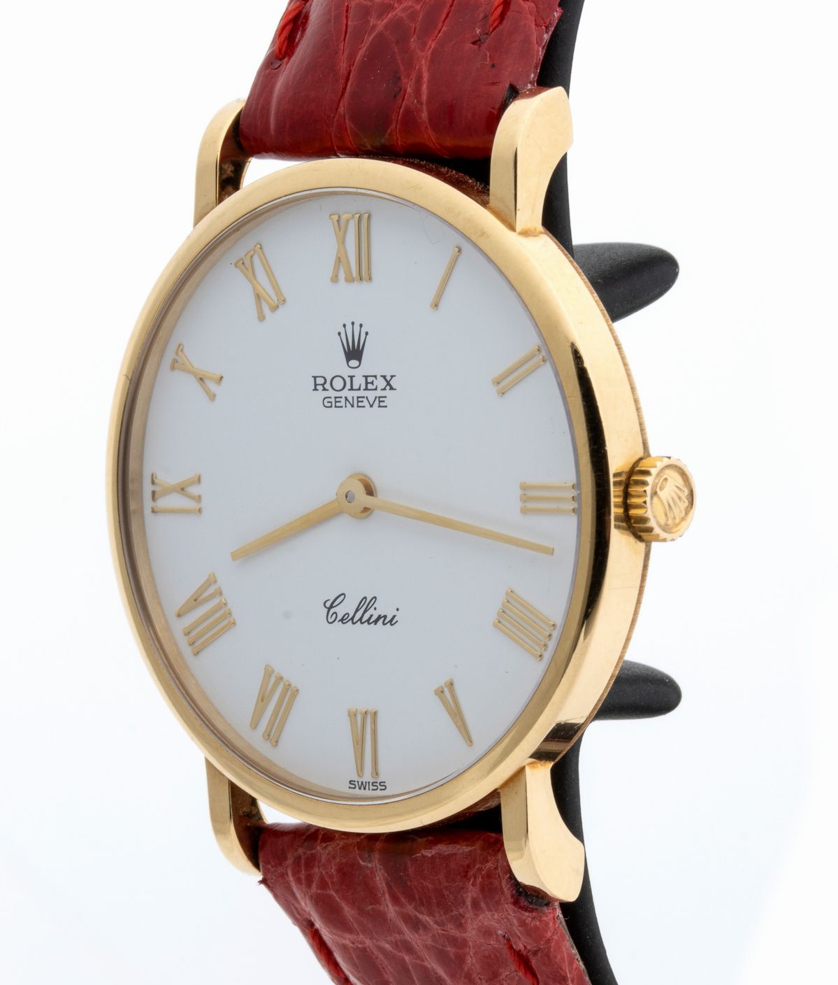 Rolex Cellini: Orologio da Polso in Oro 18k Ref 5112, Anni '90