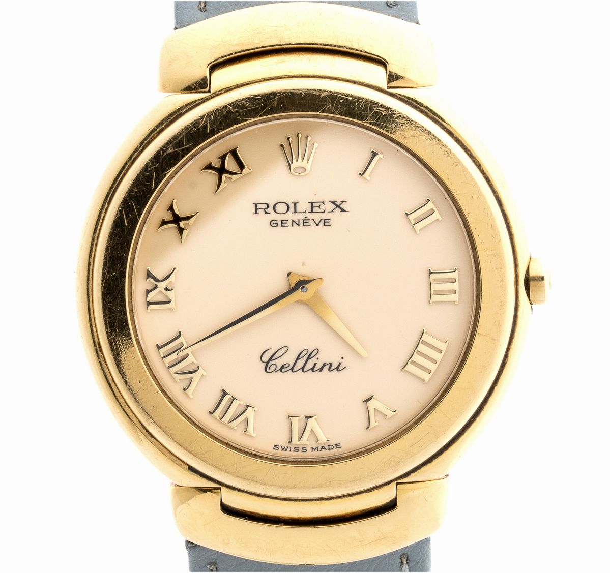 Rolex Cellini: Orologio da Polso in Oro Ref. 6623, Anni '2000