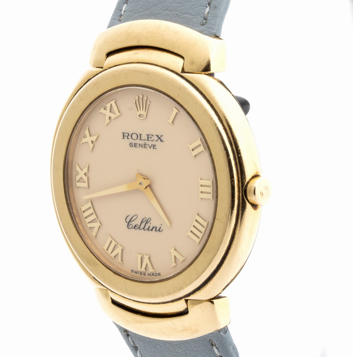 Rolex Cellini: Orologio da Polso in Oro Ref. 6623, Anni '2000