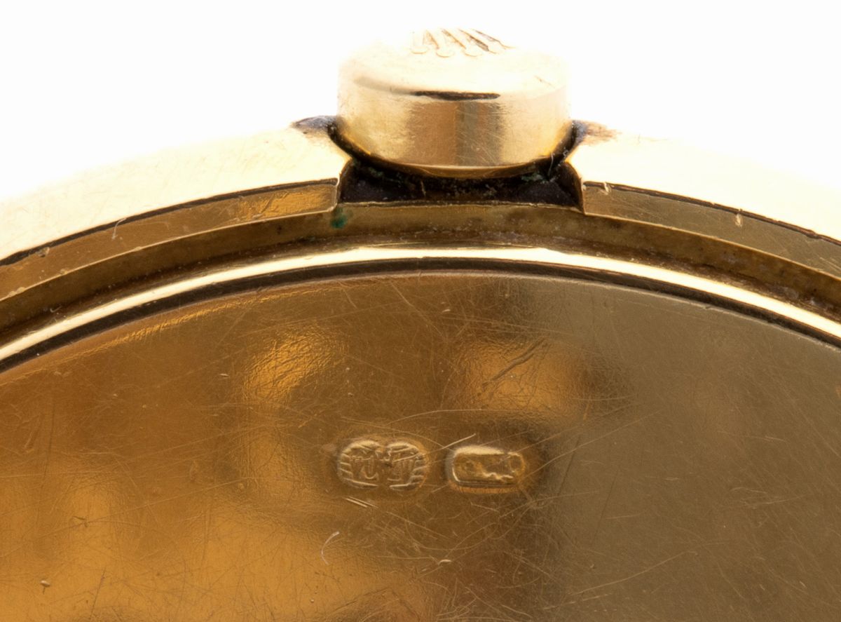 Rolex Cellini: Orologio da Polso in Oro Ref. 6623, Anni '2000
