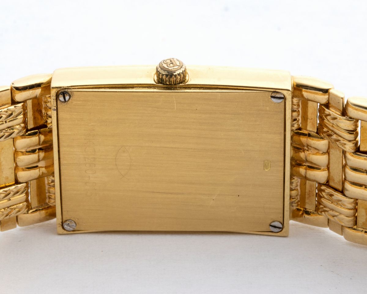 Bucherer: Orologio da Polso Lady in Oro e Diamanti