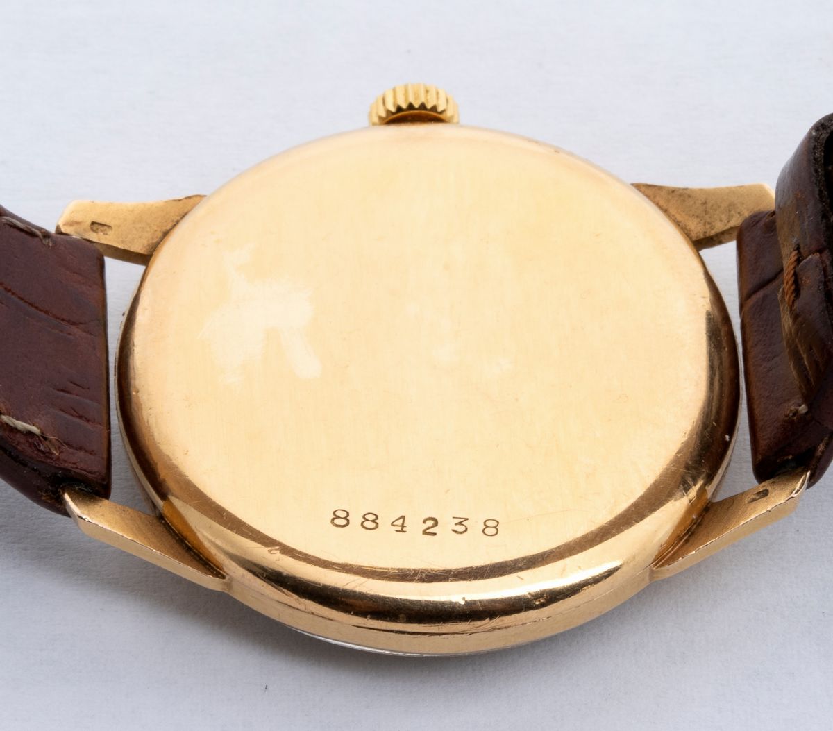 Zenith Stellina: Orologio da Polso Uomo in Oro 18k