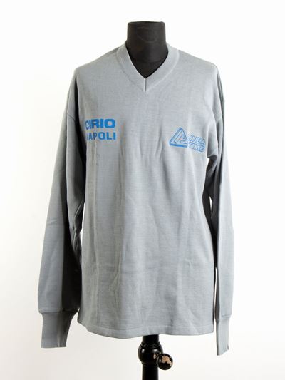Calcio, Maglia Allenamento Ssc Napoli