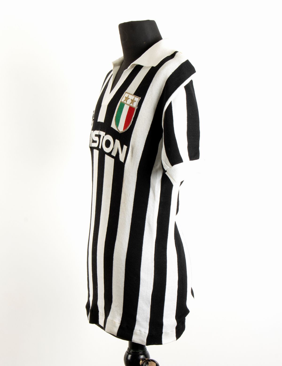 Calcio, Platini Michel, Maglia Juventus