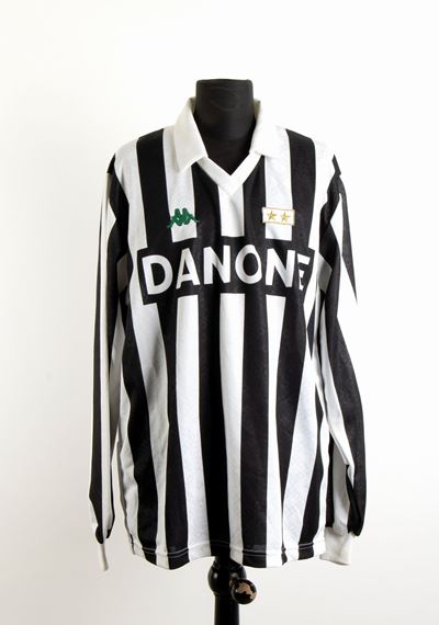 Calcio, Juventus Fc Maglia 1992