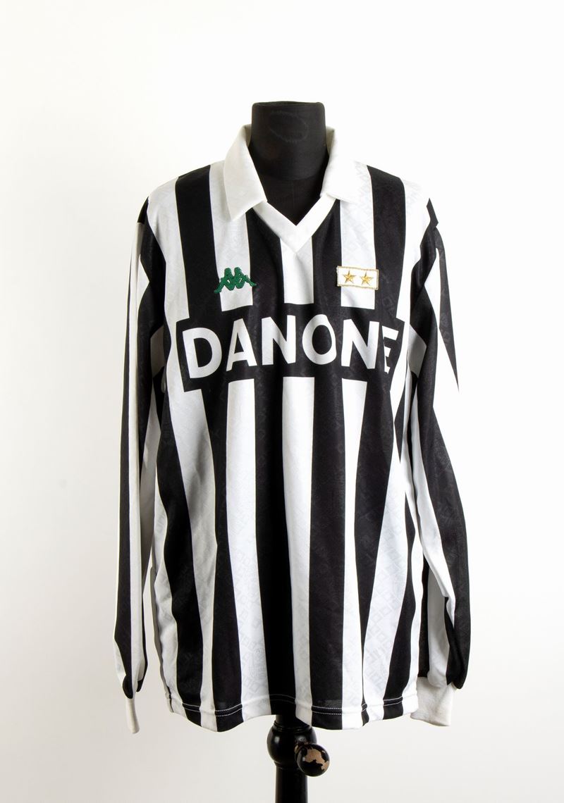 Calcio, Juventus Fc Maglia 1992