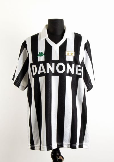 Calcio, Juventus Fc Maglia 1992