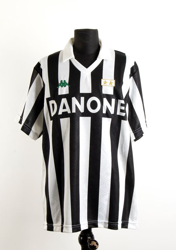 Football, JUVENTUS FC, 1992 shirt