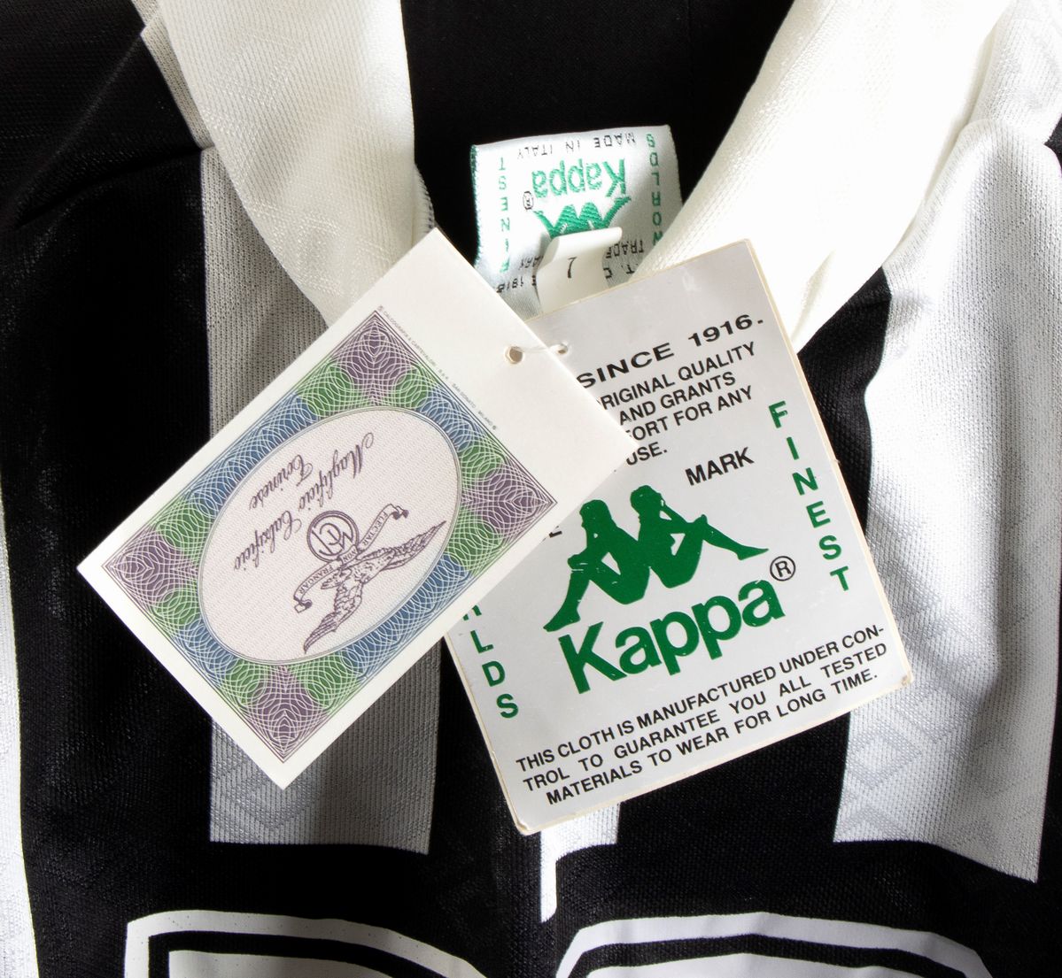 Calcio, Juventus Fc Maglia 1992