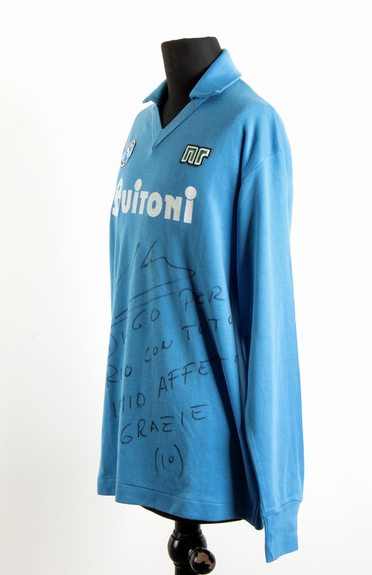 Calcio, Maradona, Diego Armando - Maglia Napoli
