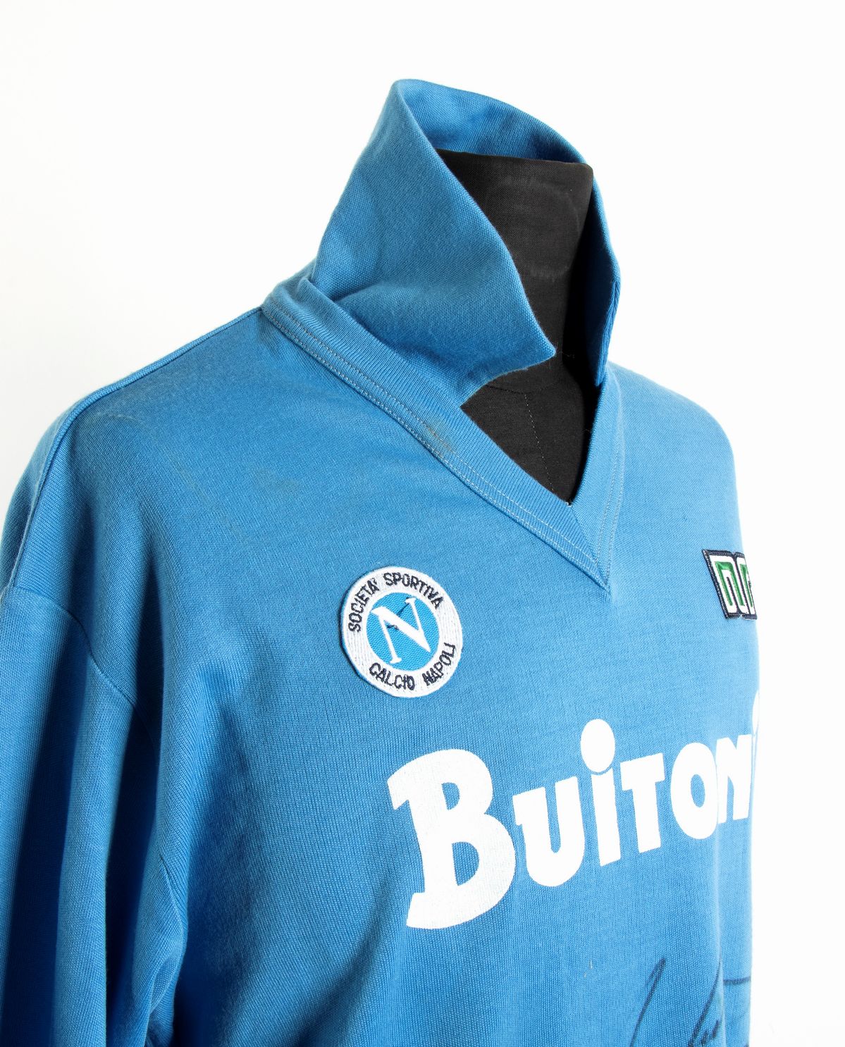 Calcio, Maradona, Diego Armando - Maglia Napoli