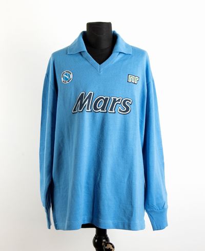 Calcio, Maradona Diego Armando, Maglia Napoli
