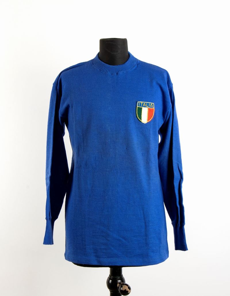 Calcio, Italia , Marchesi Rino, Maglia 1961