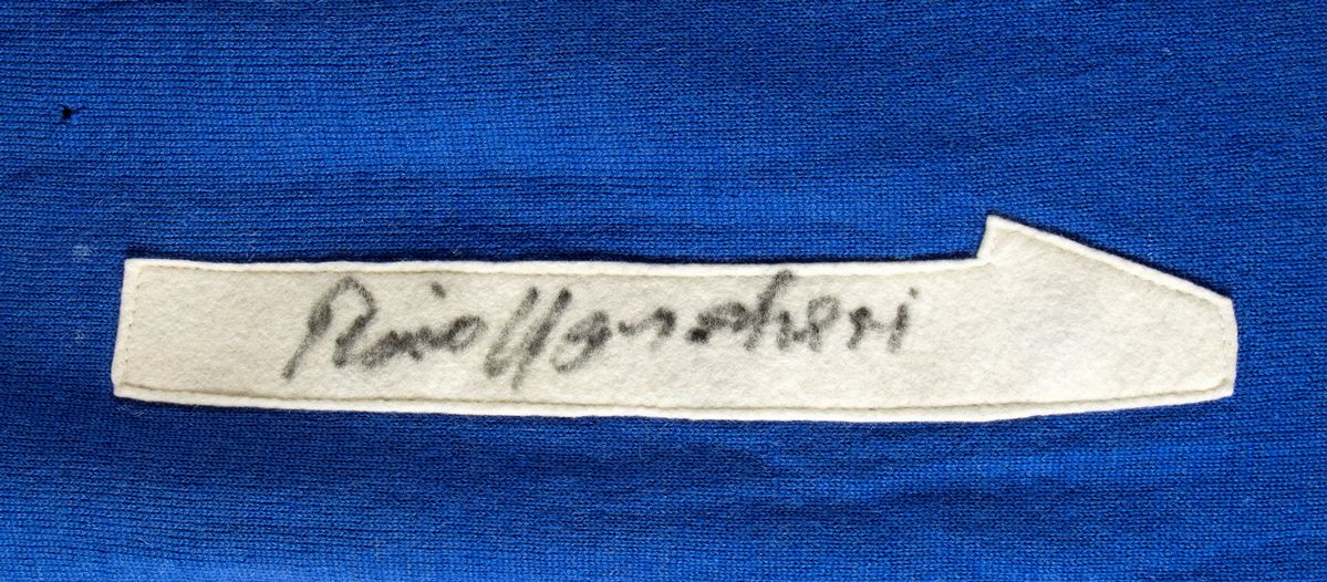 Calcio, Italia , Marchesi Rino, Maglia 1961