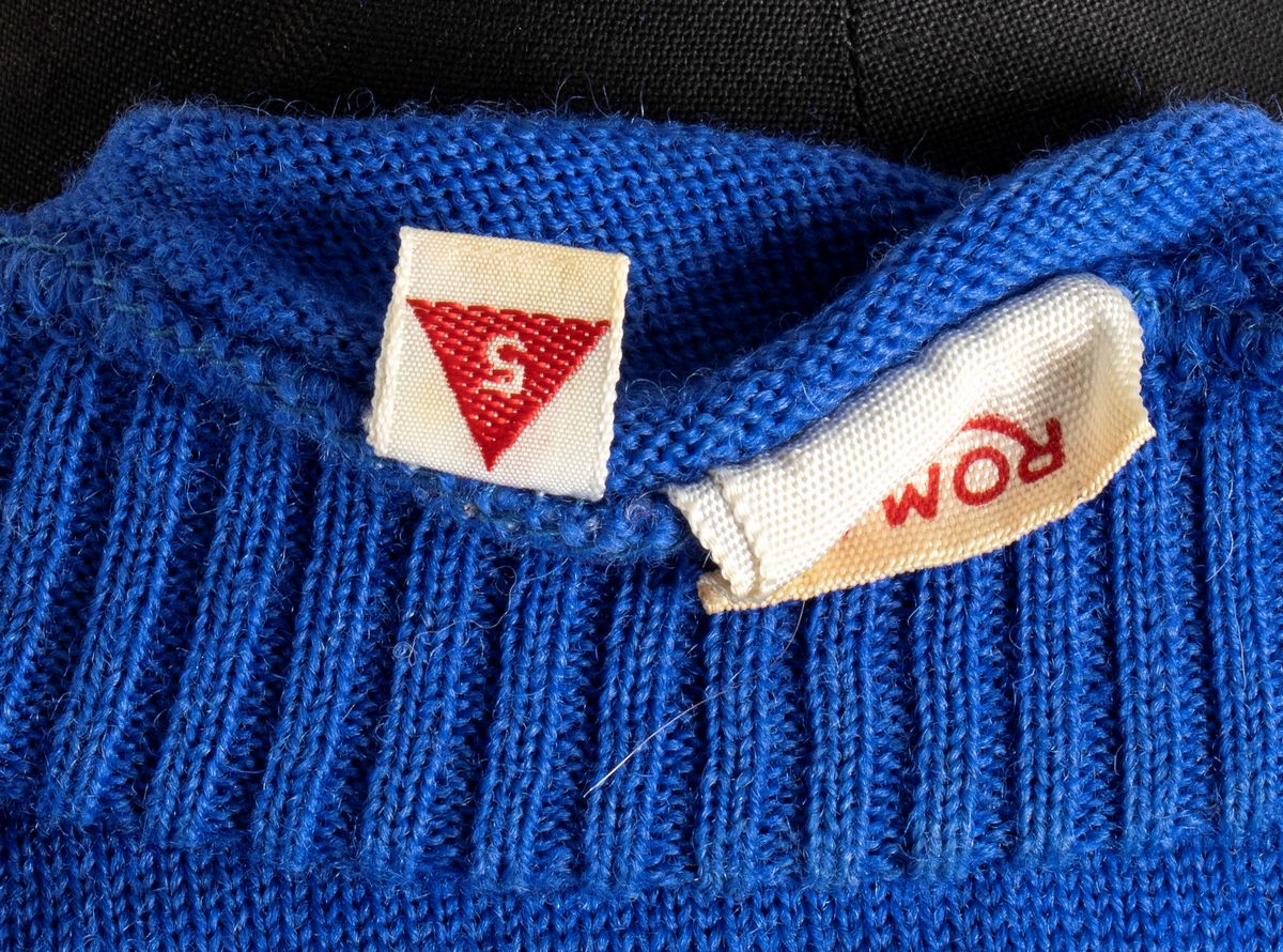 Calcio, Italia , Marchesi Rino, Maglia 1961