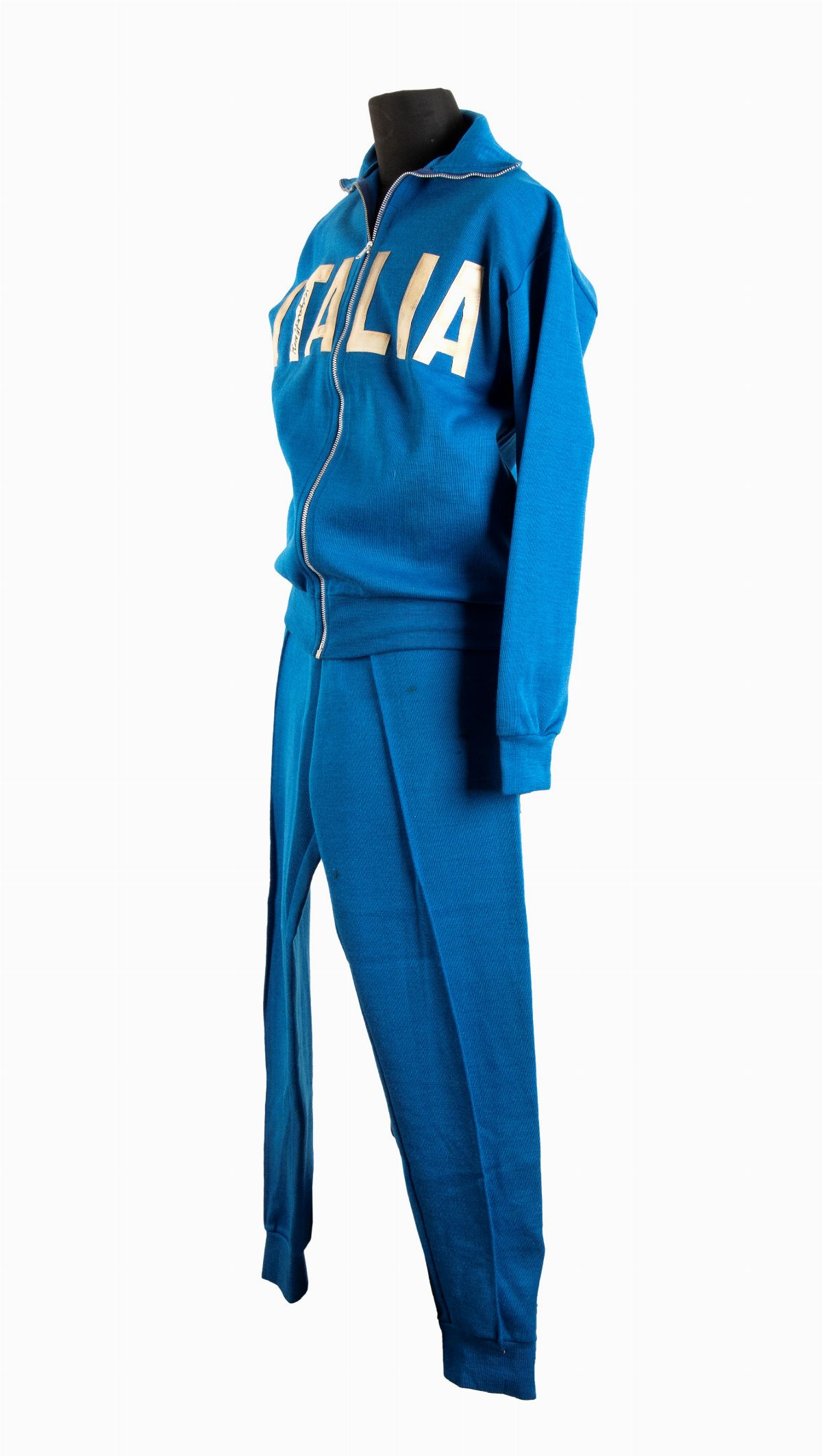 Calcio, Italia, Tuta Azzurra Anni '60, Rino Marchesi
