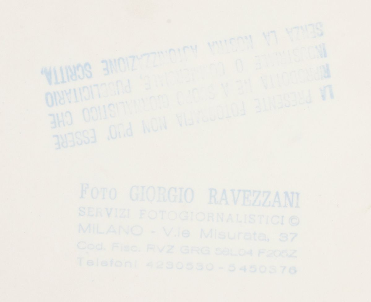 Calcio, Italia, Inter Football Club, Foto con Autografi 1982-83